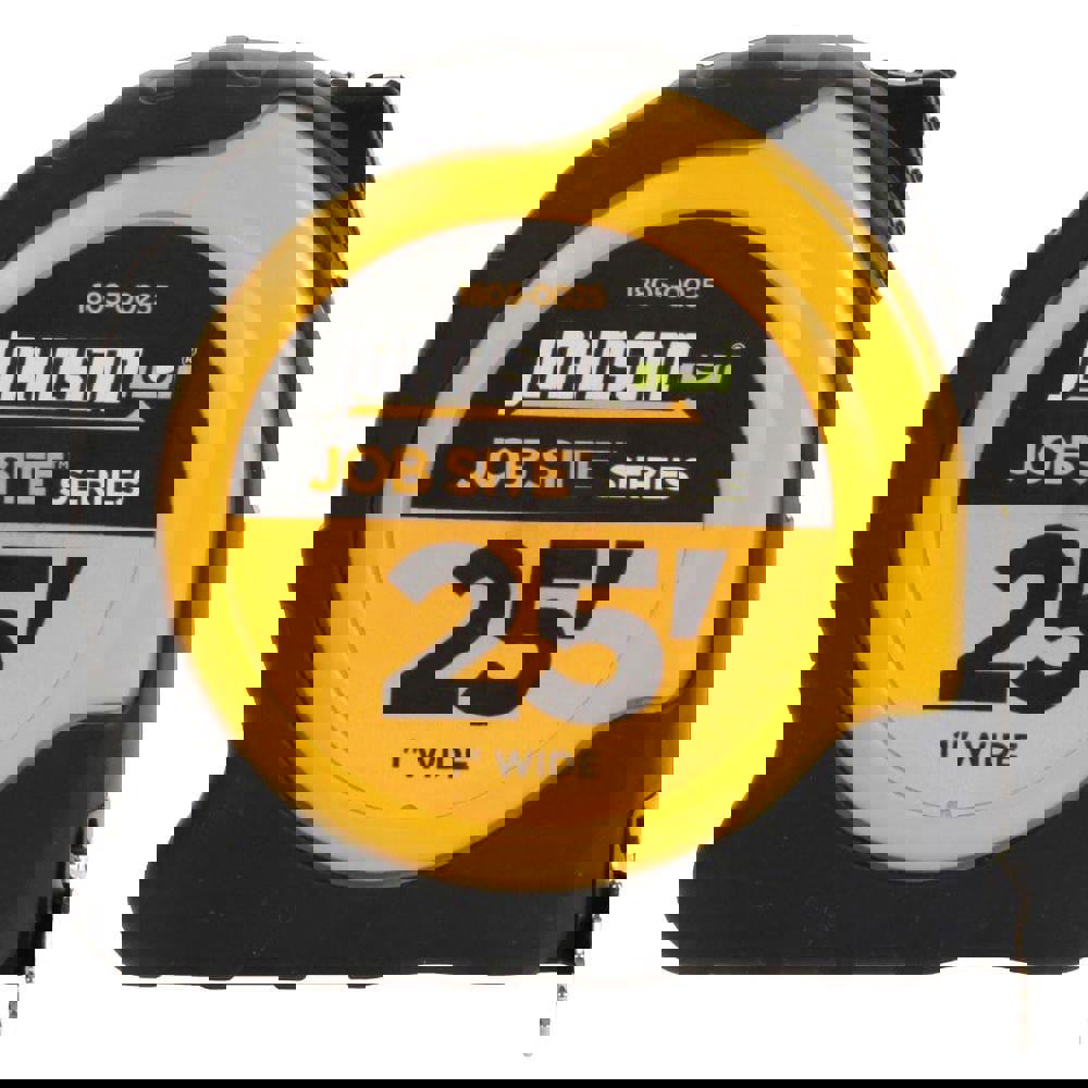 Tape Measure: 25' Long, 1